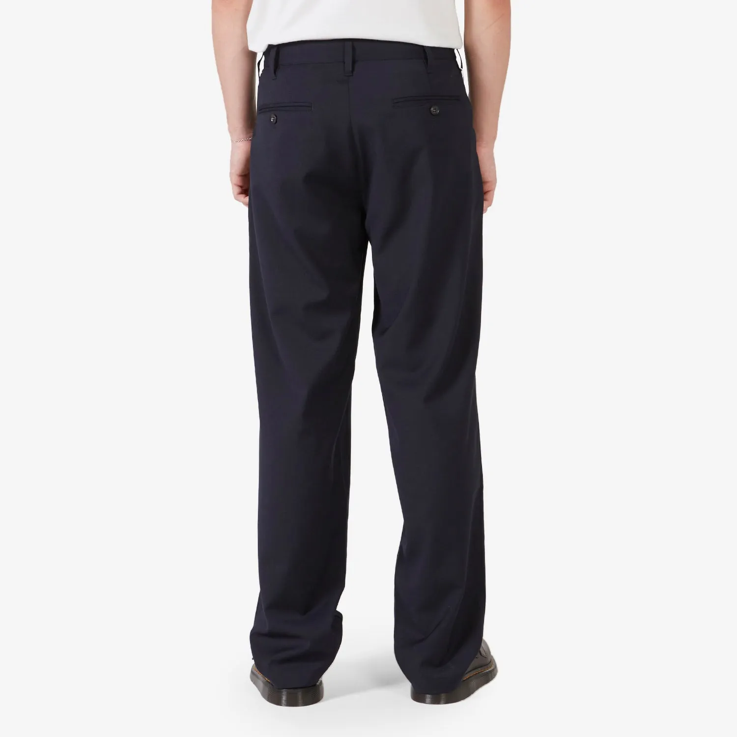 Soft Trouser Navy