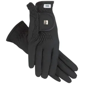 SSG Silk Lined Soft Touch Glove Black