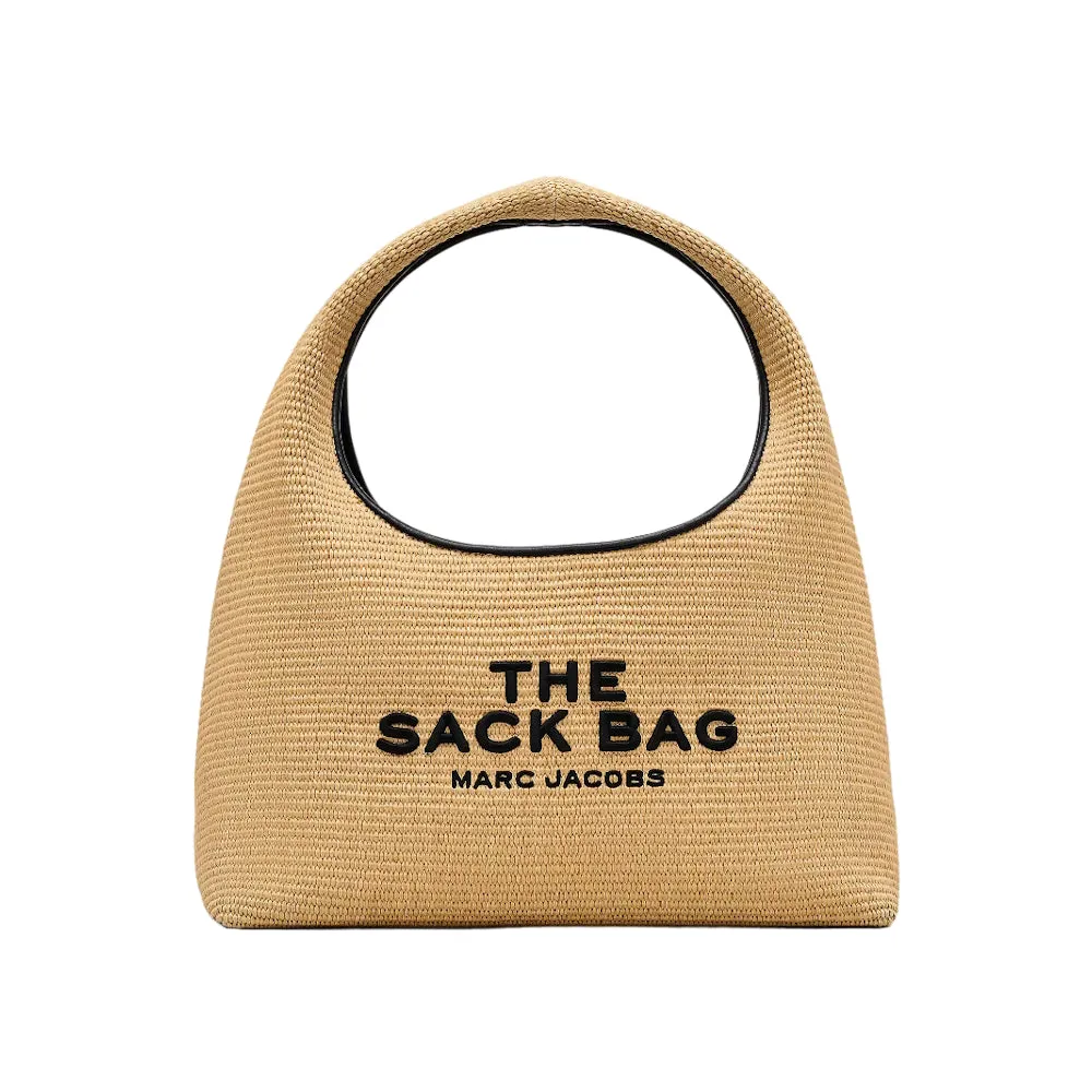 THE WOVEN SACK BAG