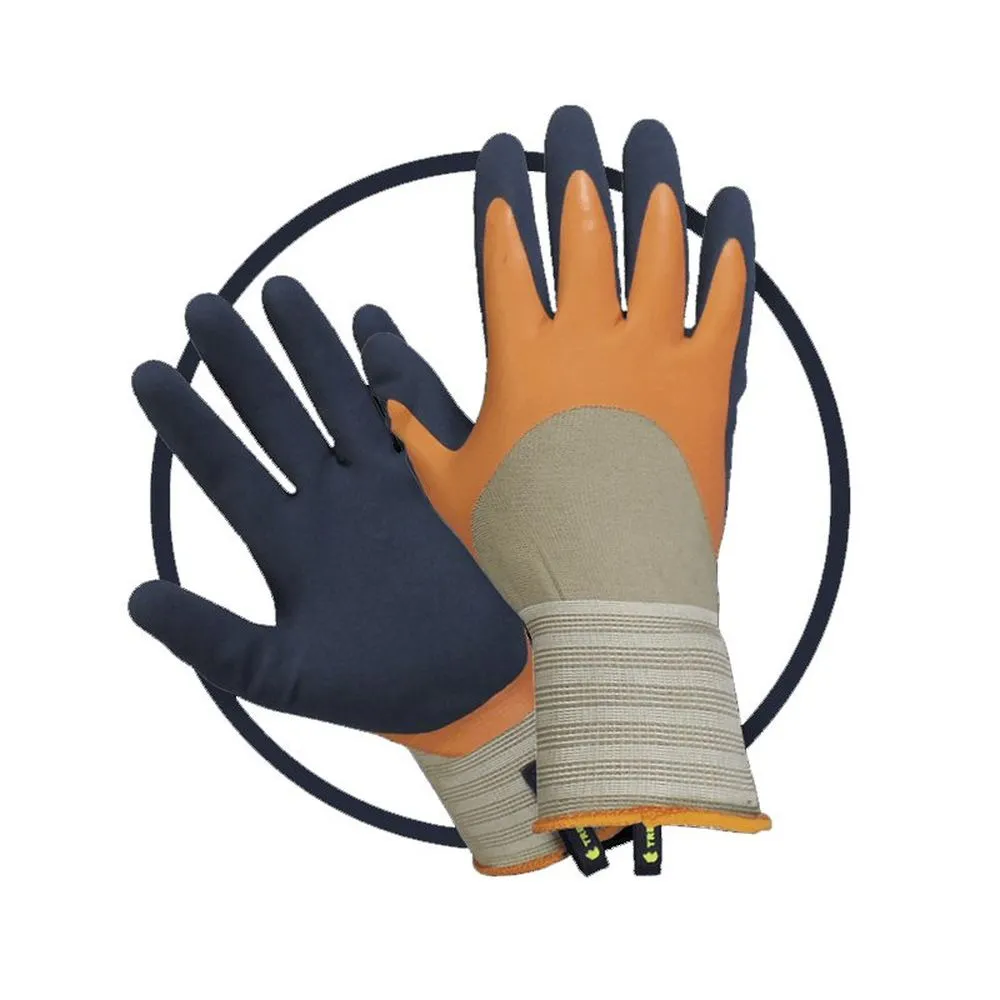 Treadstone ClipGlove Orange Everyday Gloves - Large