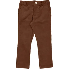 Trousers Hugo - dry clay