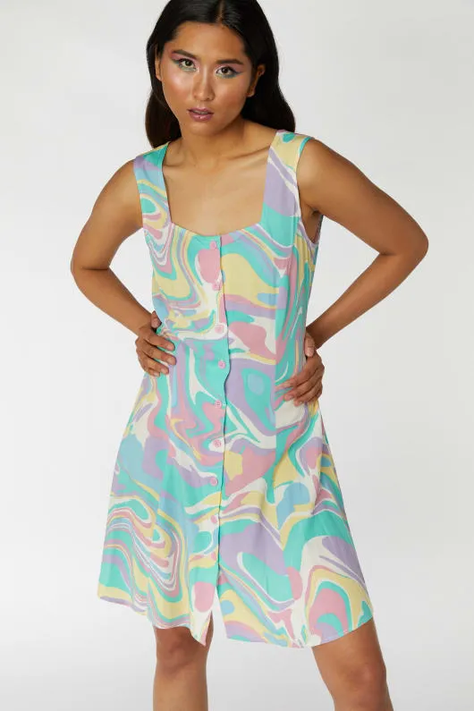 Ultra Waves Dress