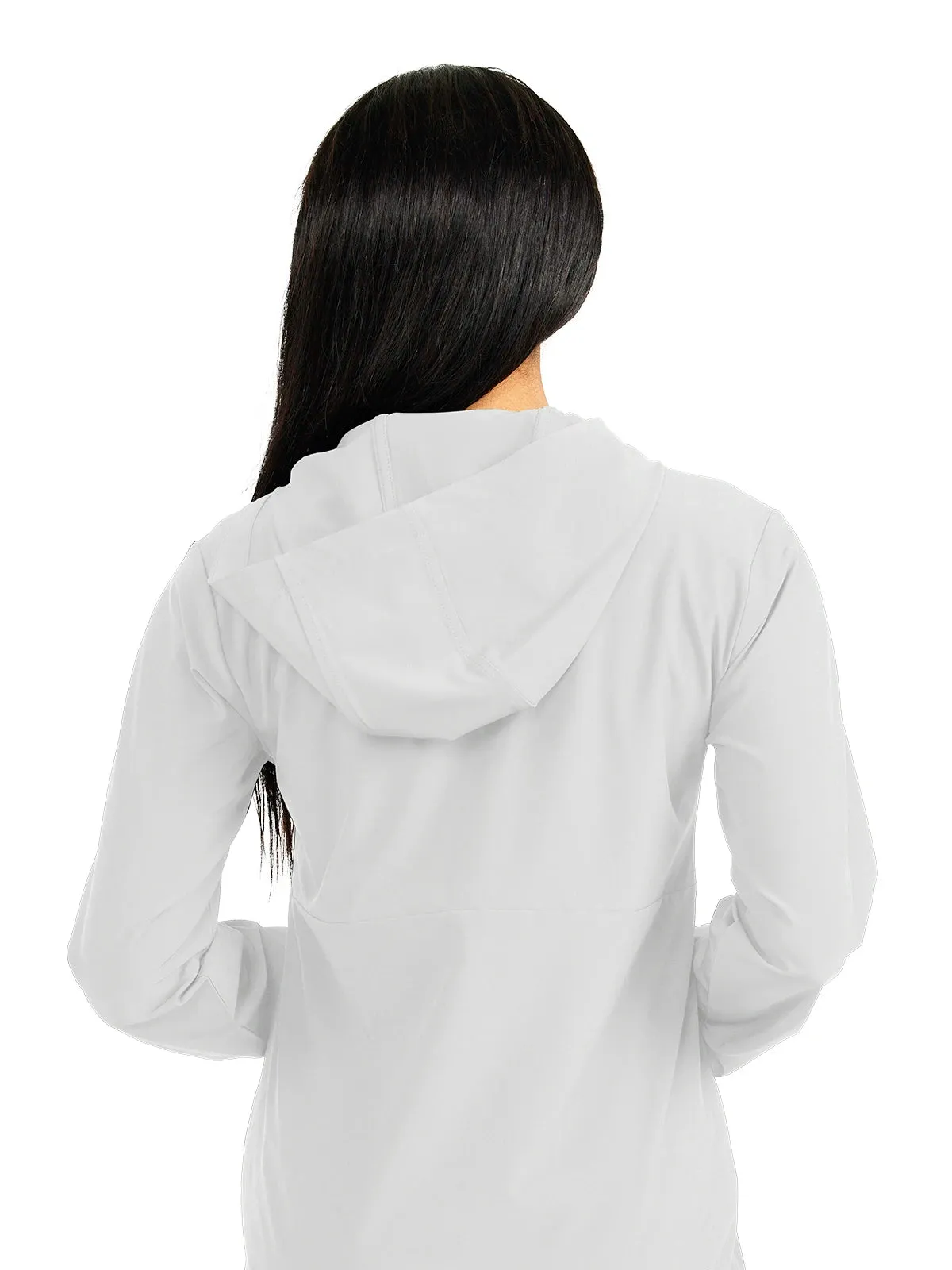 Women's Breeze Jacket - Light Grey