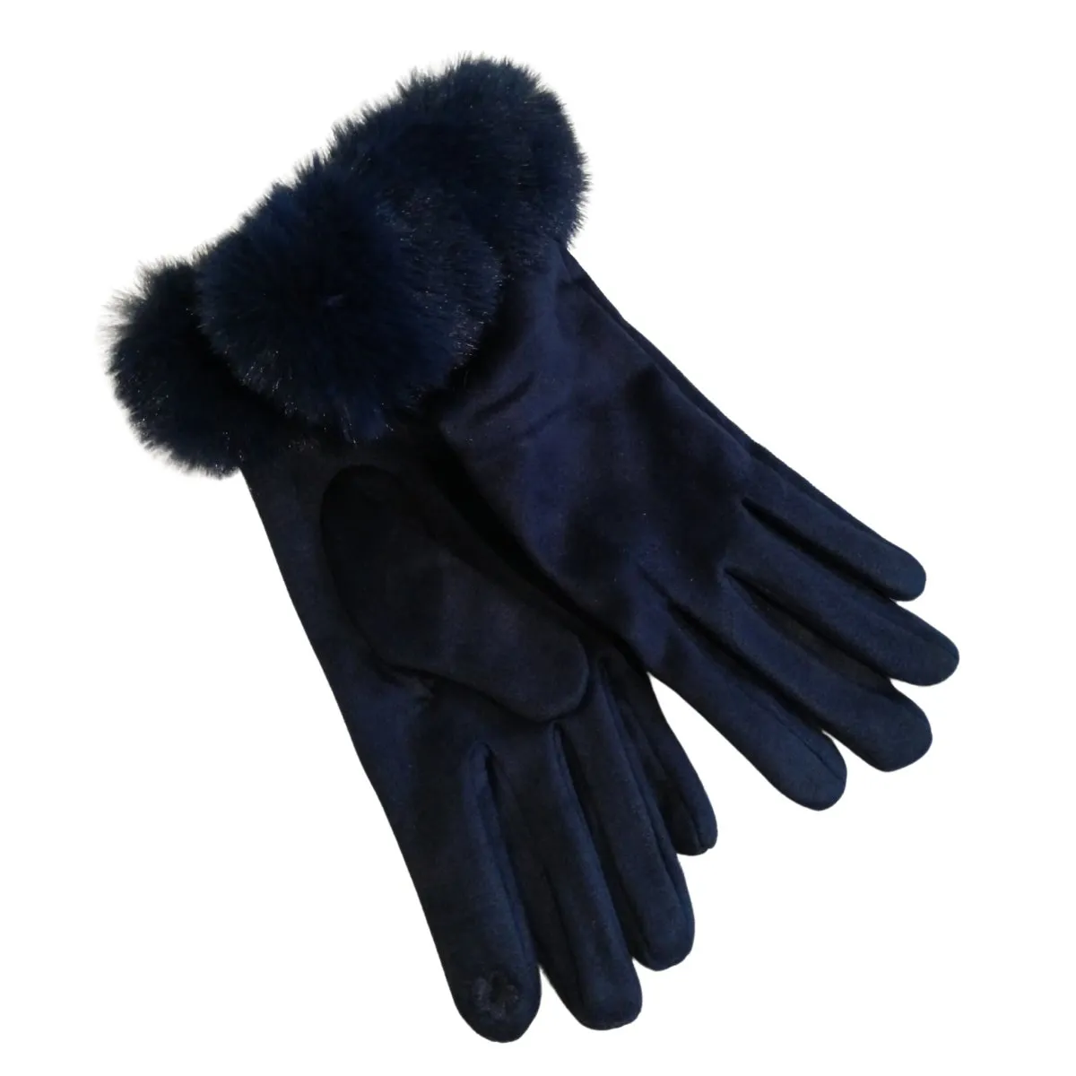 Women's Soft and Fluffy Winter Gloves