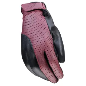 Z1R Women's Combiner Gloves - Black/Red